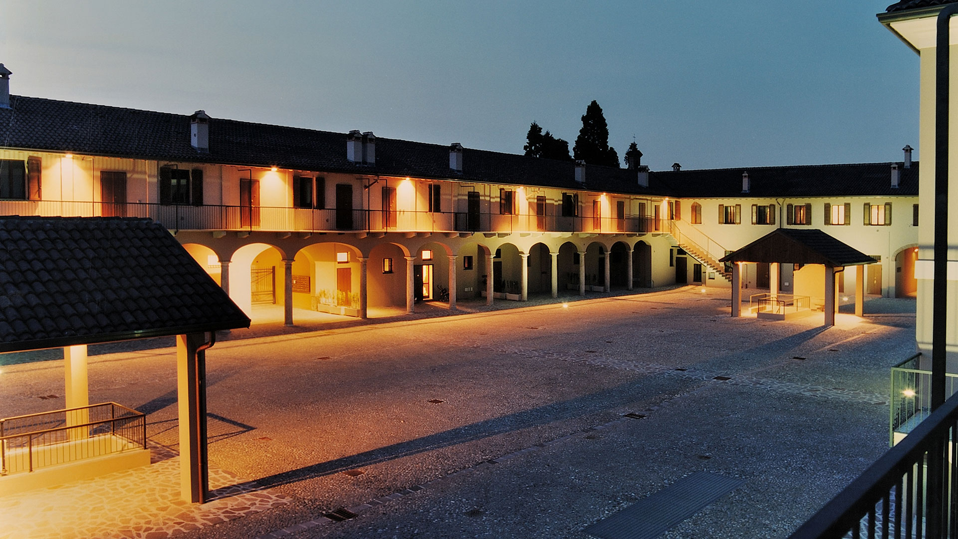 Cascina Sant’Ambrogio, Brugherio - 1990