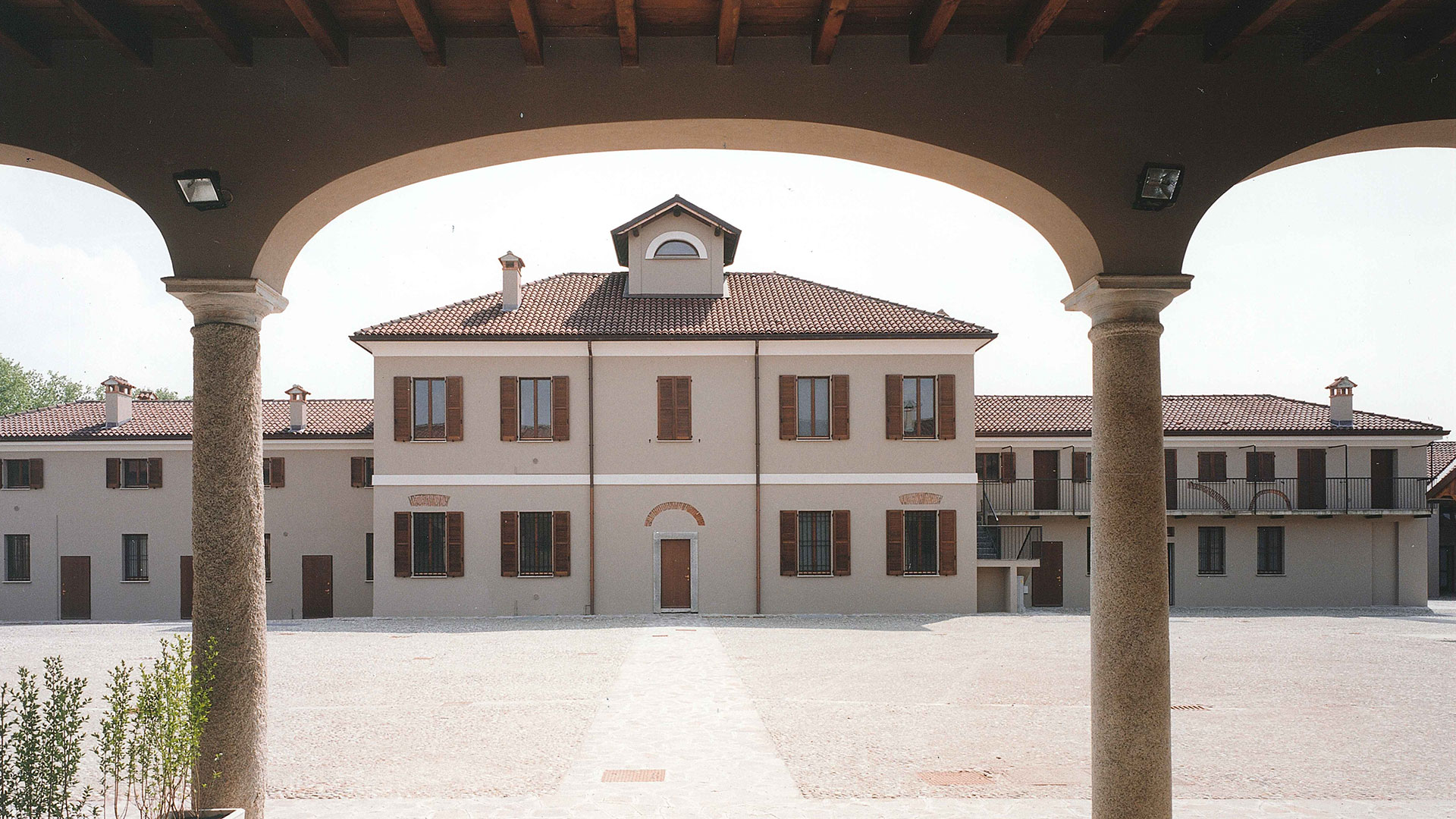 Cascina Sant’Ambrogio, Brugherio - 1990